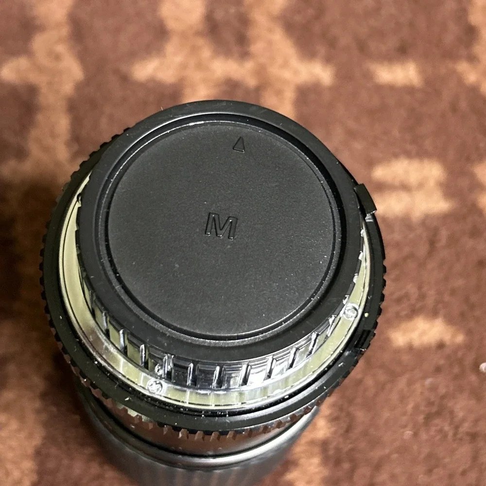 Minolta Mount Zoom‎ Lens 75-200mm Telephoto f/4.5 *Worn Box